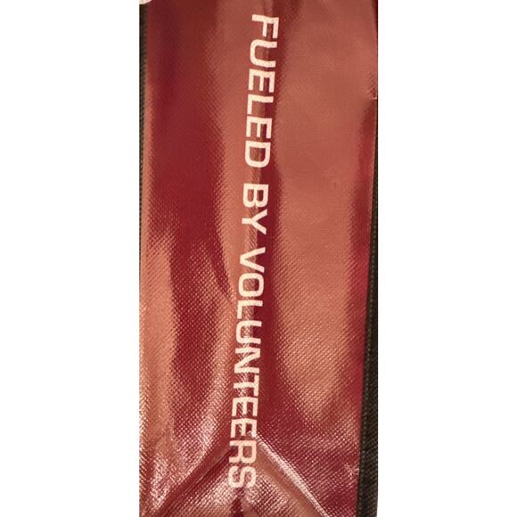 PCA Porsche Club of America WERKS REUNION Amelia Island Small Wine Liquor Bag - Picture 7 of 9